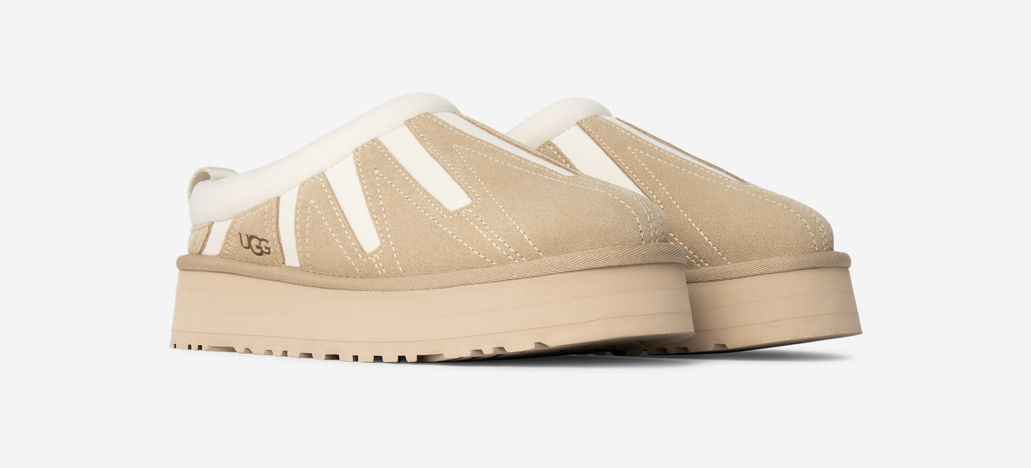UGG Tazz Sunwave Slipper Mustard Seed (Women's)