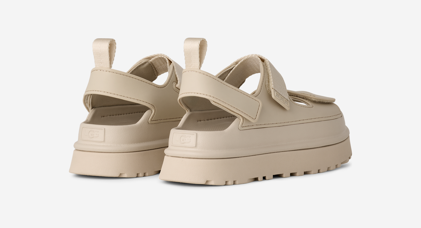 UGG GoldenGlow Sandal Sea Salt (Women's)