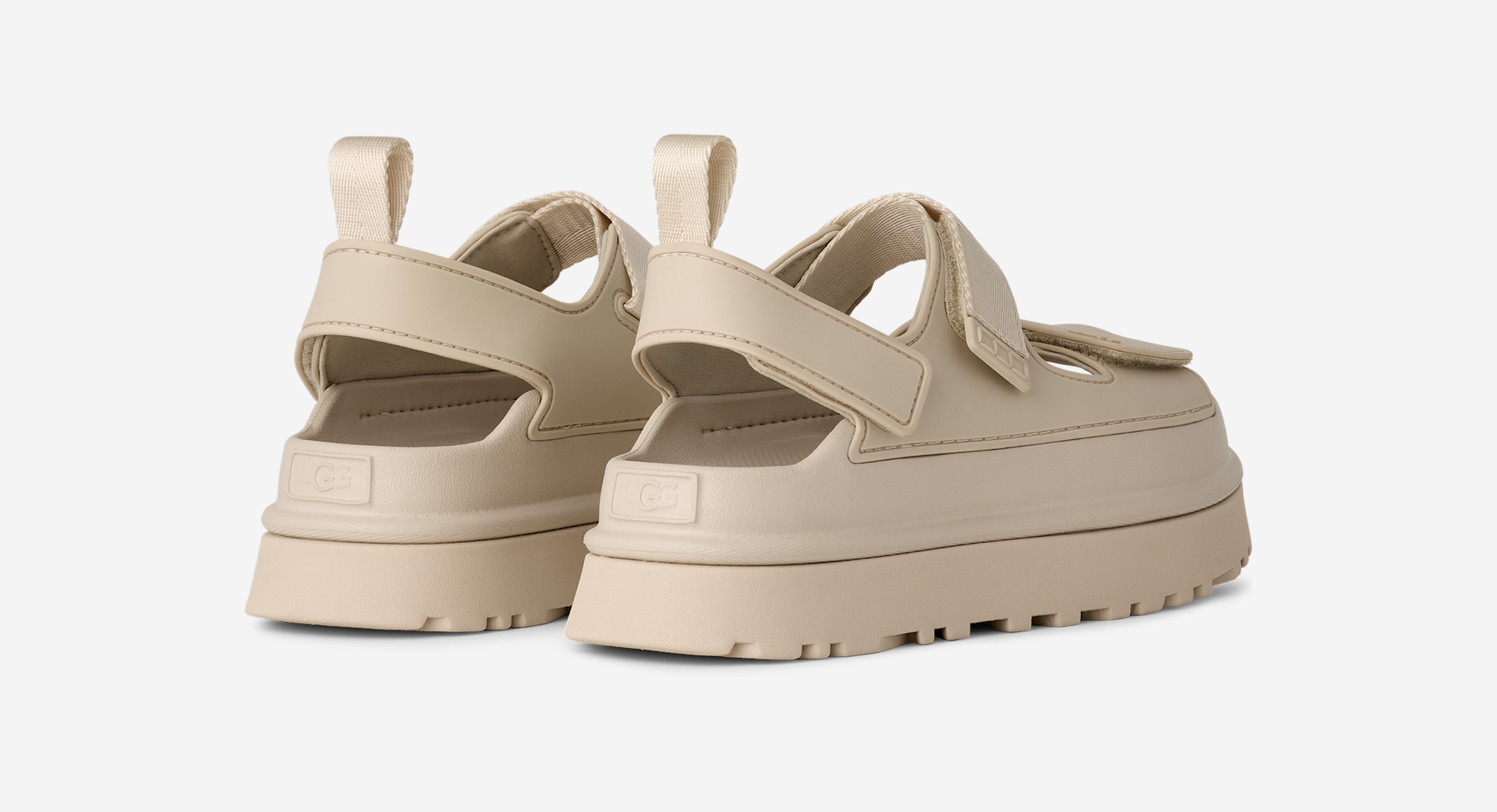 UGG GoldenGlow Sandal Sea Salt (Women's)