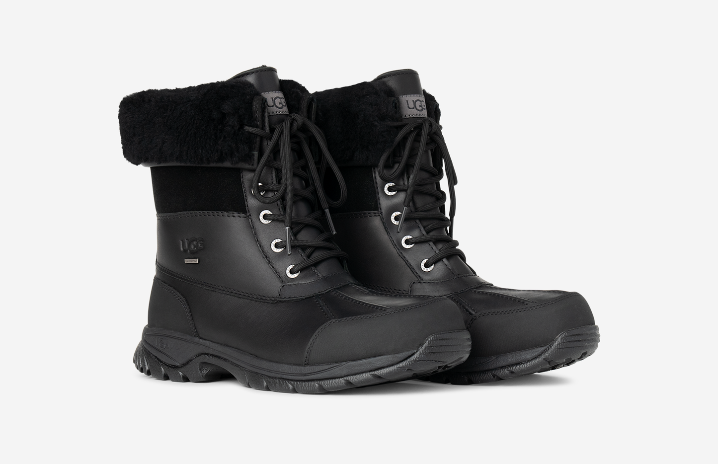 UGG Butte Boot Black