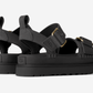 UGG Goldenstar Villa Sandal Black (Women's)