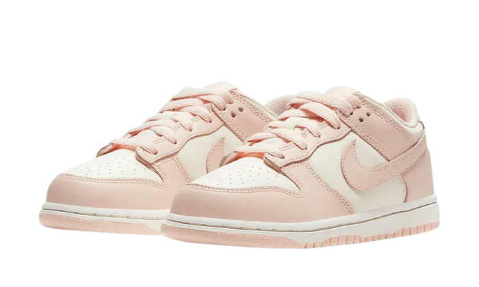 Dunk Low Orange Pearl Copii (PS)
