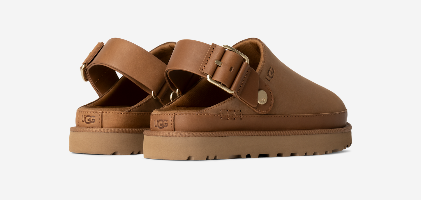 UGG Goldenstar Villa Clog Chestnut (Women's)