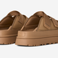UGG GoldenGlow Slide Dark Sand (Women's)