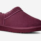 UGG Classic Micro Slipper Burnt Magenta (Women's)