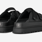 UGG GoldenGlow Slide Black (Women's)