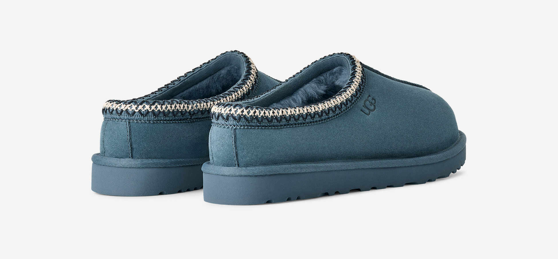 UGG Tasman Slipper Pacific Blue