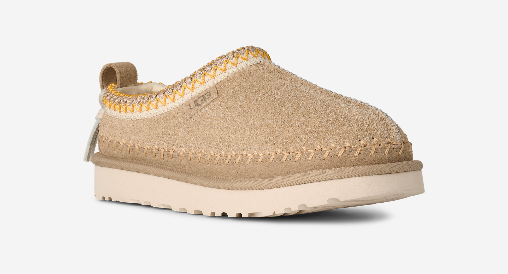 UGG Tasman Biarritz Slipper Mustard Seed (Women's)