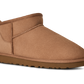 Classic Ultra Mini Boot Chestnut