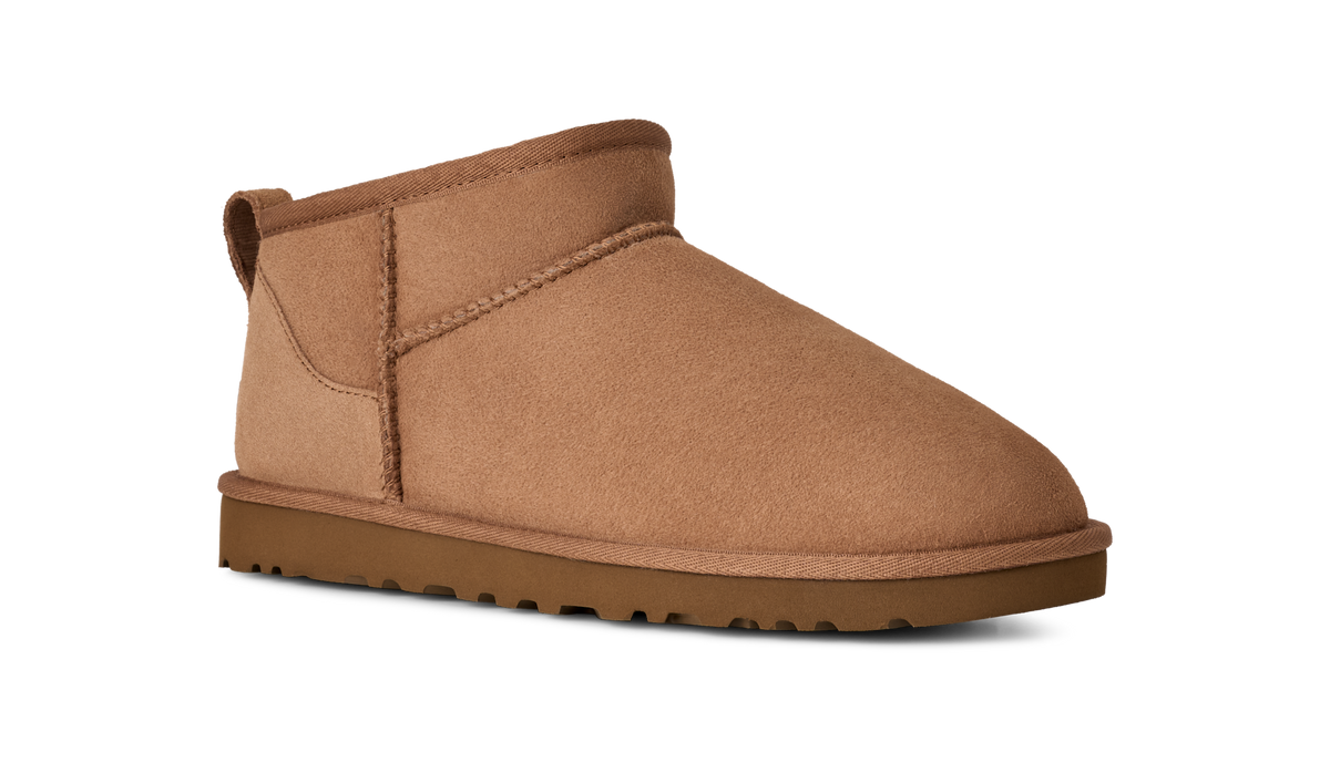 Classic Ultra Mini Boot Chestnut