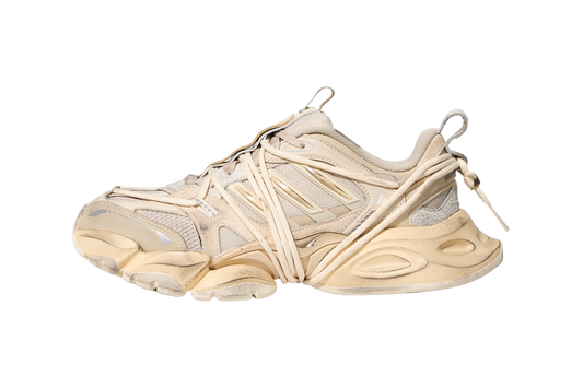 adidas XLG Runner Deluxe 2.0 Wonder White Cream