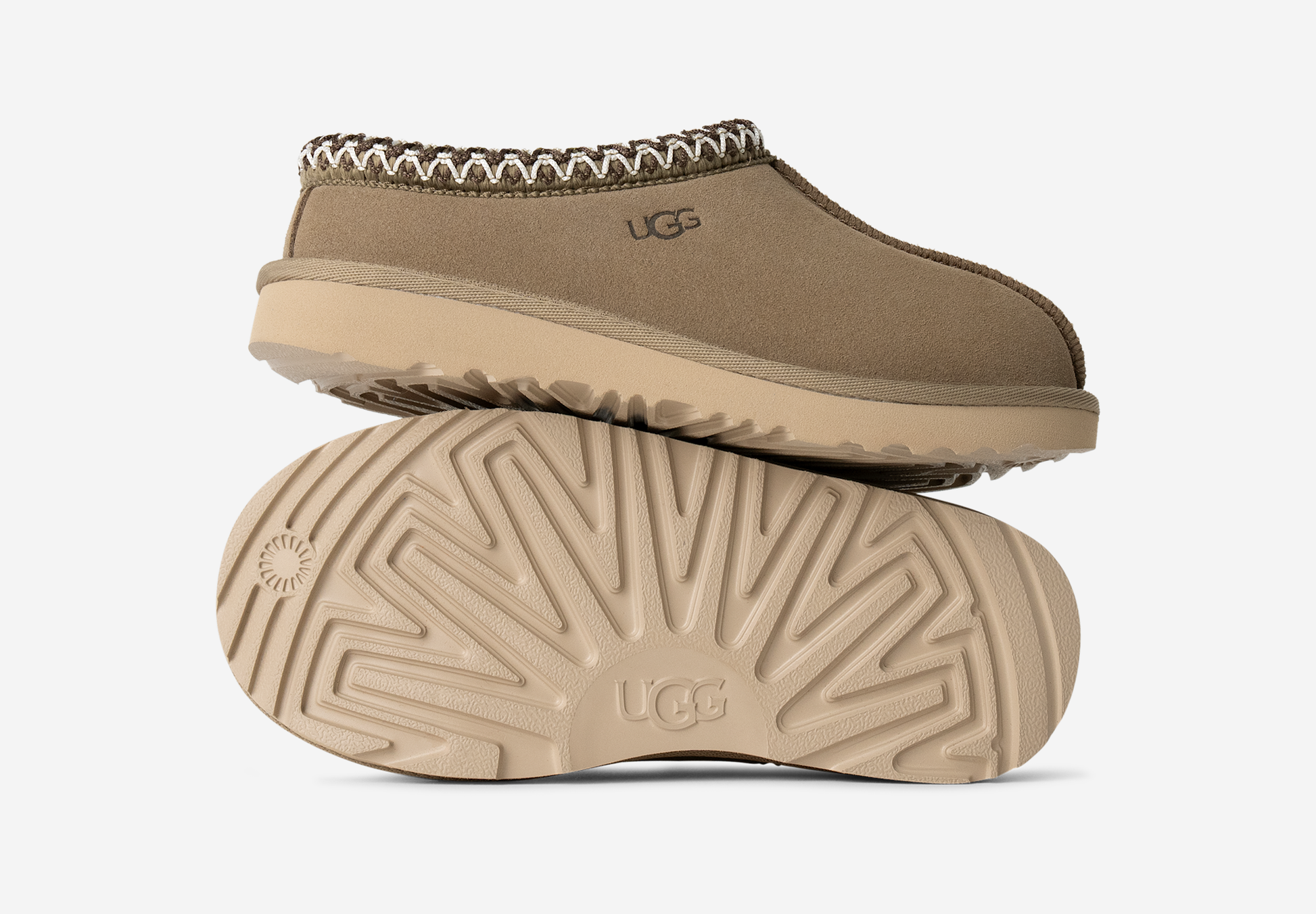 UGG Tasman II Slipper Antilope (Kids)