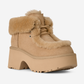 UGG Esmee Lace Up Boot Mustard Seed (Women's)
