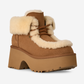 UGG Esmee Lace Up Boot Chestnut (Women's)