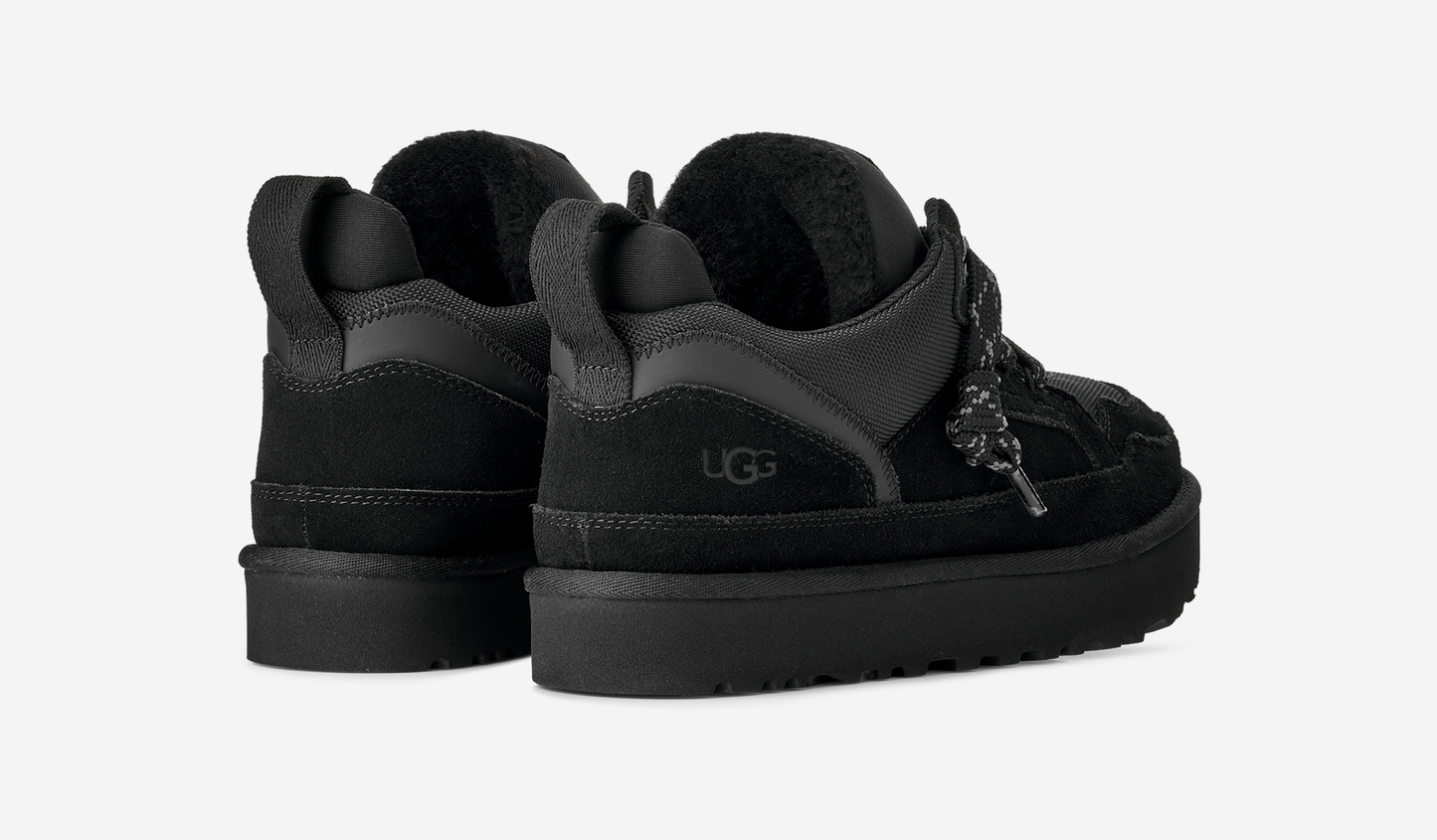 UGG Lowmel Black