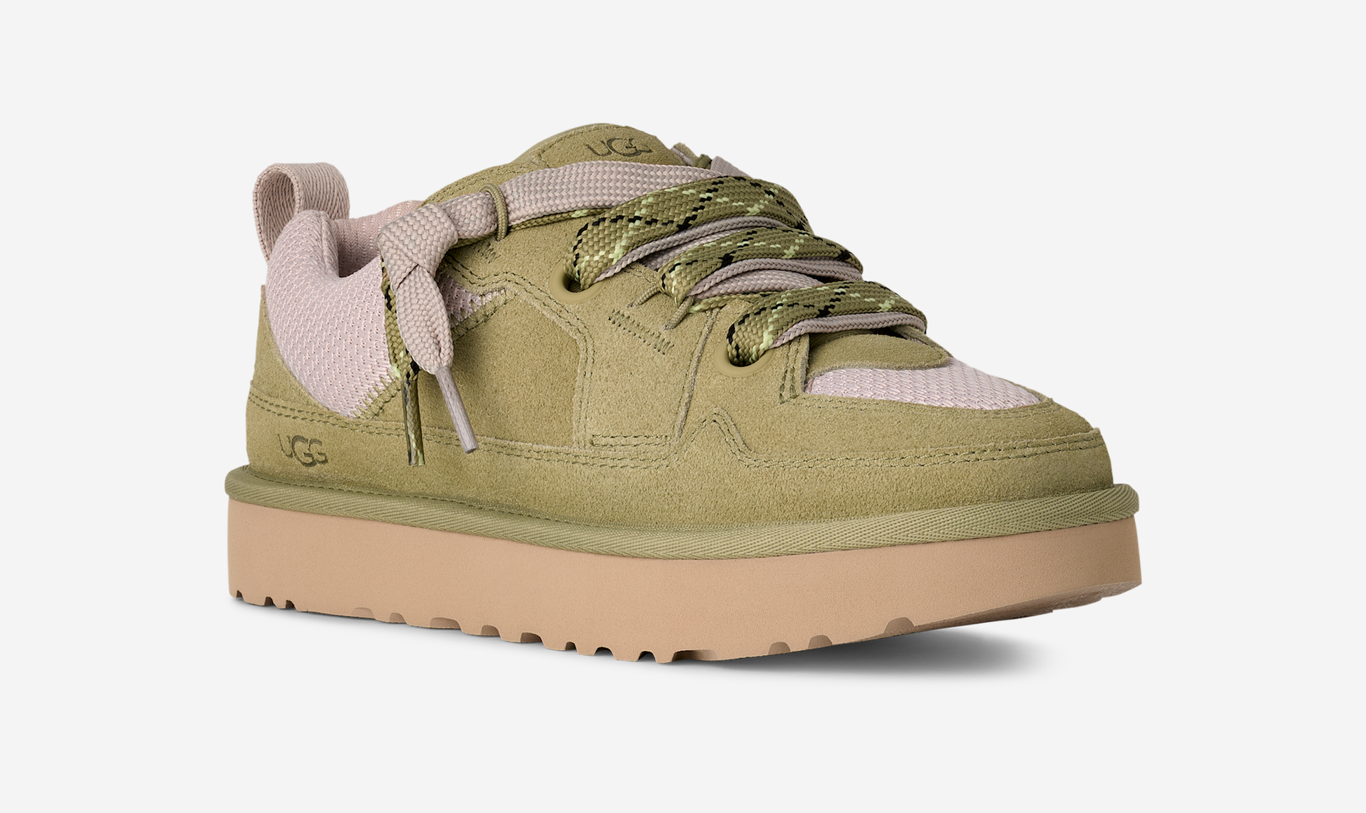 UGG Lowmel Lo Muted Brass (Women's)