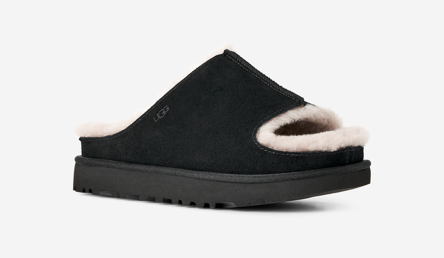 UGG Greenport Slide Black (Women's)