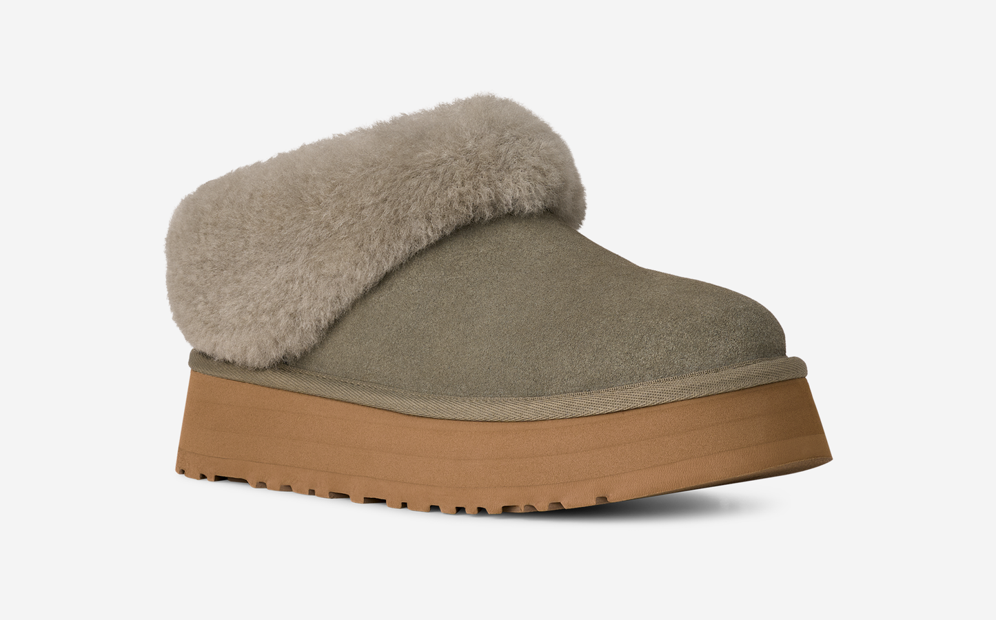 UGG Tazzelle Slipper Moss Green (Women's)
