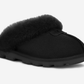 UGG Coquette Slipper Black (Women's)