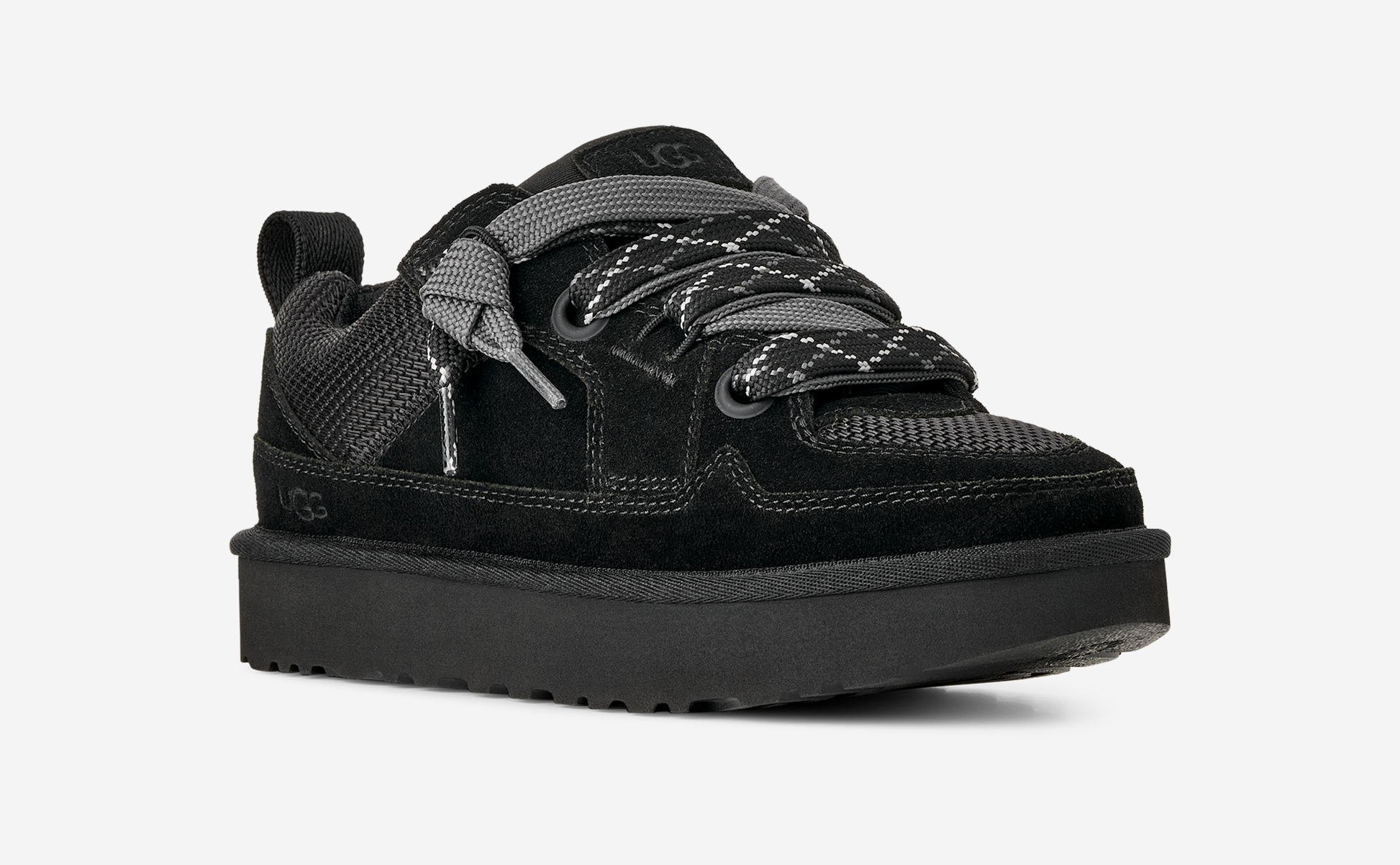 UGG Lowmel Lo Black (Women's)