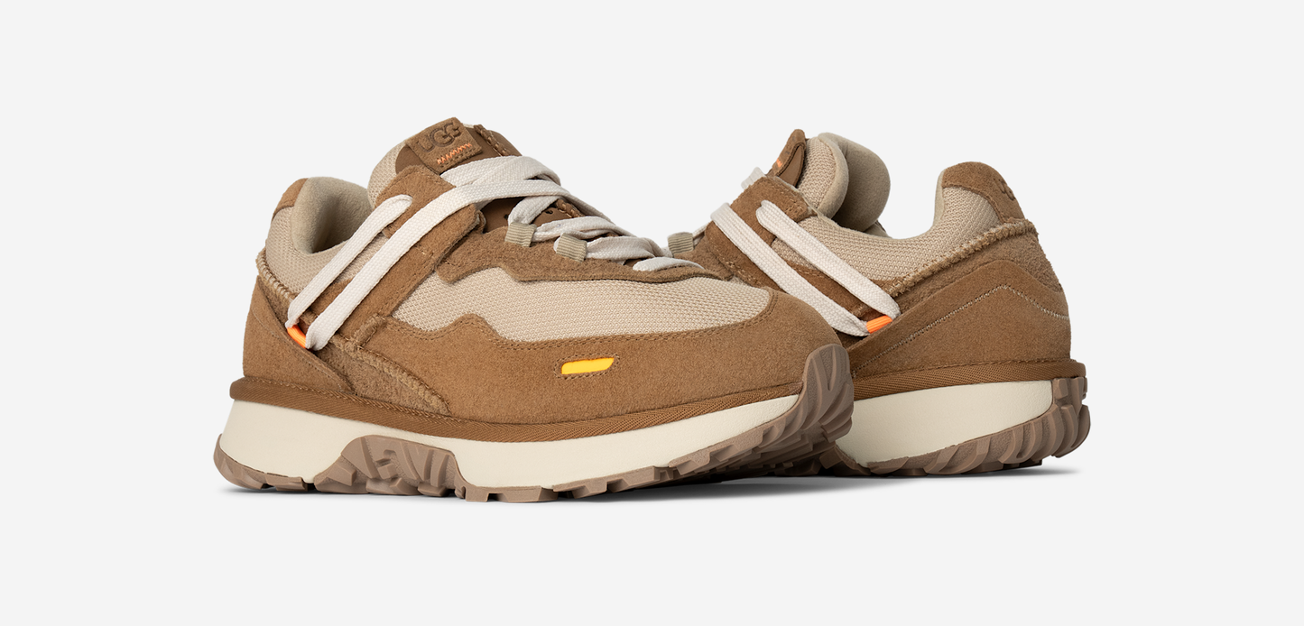 UGG RetroFi Low Chestnut