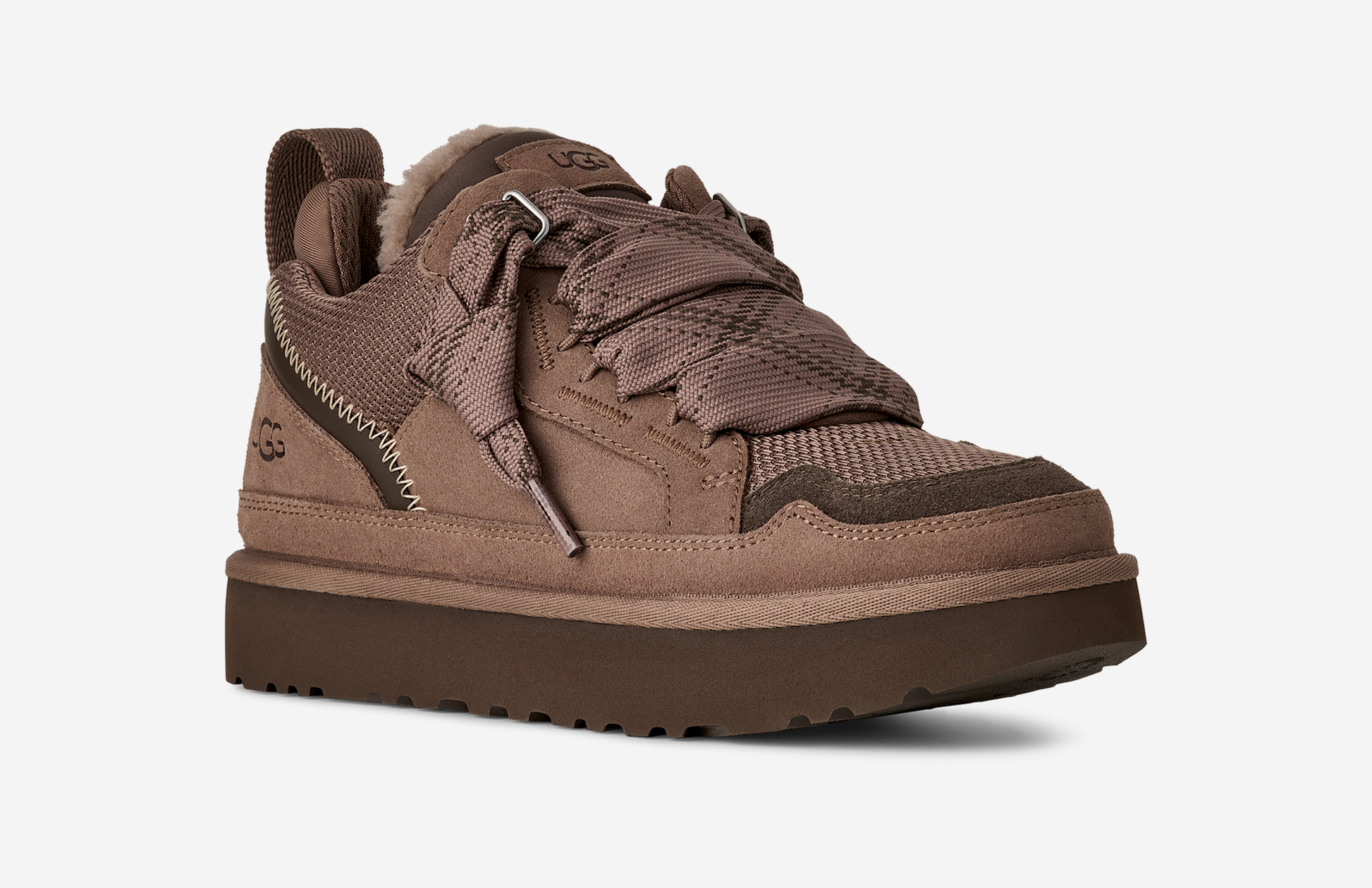 UGG Lowmel Chocolate Brown (Women's)