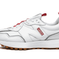 New Balance 327 Aries White - MS327ARI