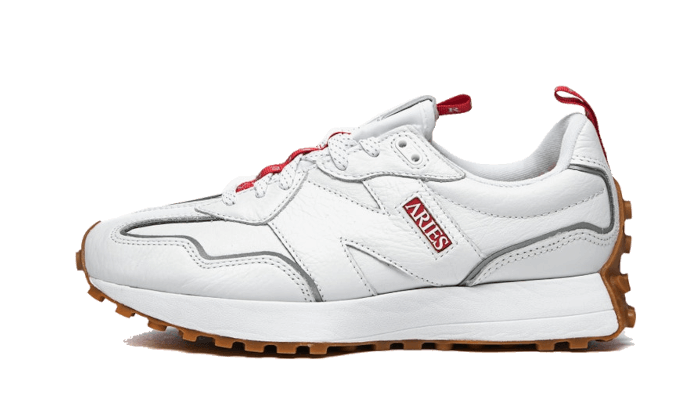 New Balance 327 Aries White - MS327ARI