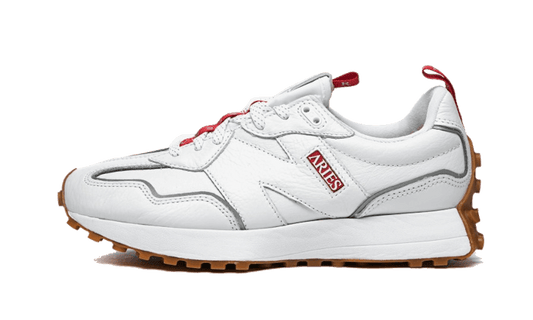 New Balance 327 Aries White - MS327ARI