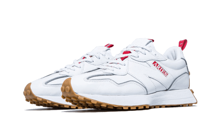 New Balance 327 Aries White - MS327ARI