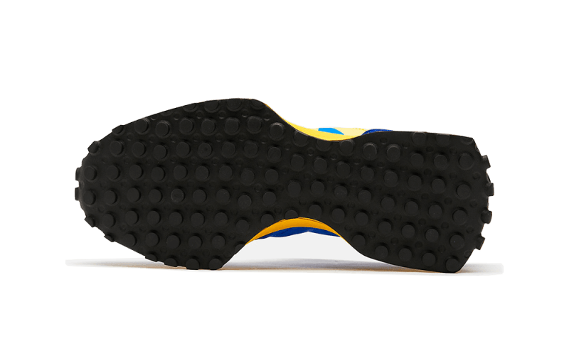 327 Blue Yellow (MS327CLB) - 42 EU - 8.5 US - Blue | SOSUKICKS