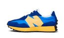 327 Blue Yellow
