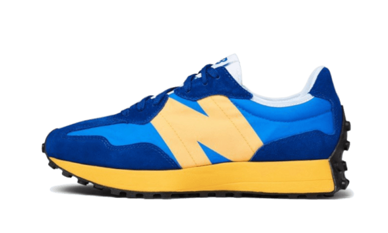 327 Blue Yellow (MS327CLB) - EU 40–46.5 - Blue | SOSUKICKS