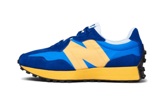 327 Blue Yellow (MS327CLB) - EU 40–46.5 - Blue | SOSUKICKS
