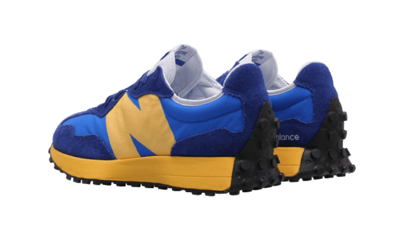 327 Blue Yellow (MS327CLB) - 41.5 EU - 8 US - Blue | SOSUKICKS