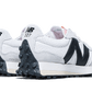 New Balance 327 Casablanca Black Logo - MS327CBC