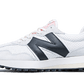 New Balance 327 Casablanca Black Logo - MS327CBC