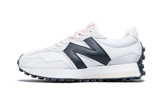 New Balance 327 Casablanca Black Logo - MS327CBC
