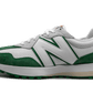 New Balance 327 Casablanca Green - MS327CBD