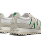 New Balance 327 Casablanca Green Logo - MS327CBA