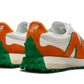 New Balance 327 Casablanca Orange - MS327CBB