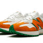 New Balance 327 Casablanca Orange - MS327CBB