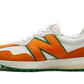 New Balance 327 Casablanca Orange - MS327CBB