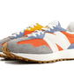 New Balance 327 Dark Blaze - MS327SFC