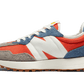 New Balance 327 Dark Blaze - MS327SFC