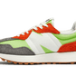 327 Energy Lime (MS327SFA) - EU 38–46.5 - Green | SOSUKICKS