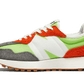 New Balance 327 Energy Lime - MS327SFA