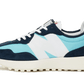 New Balance 327 Navy White - WS327CPB