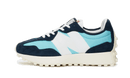 New Balance 327 Navy White (Women's)