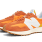 New Balance 327 Orange - MS327CLA